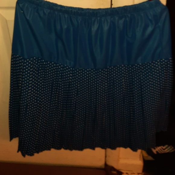 Miss Dorby 2pc Polka Dot Suit Size 16 - Picture 5 of 9